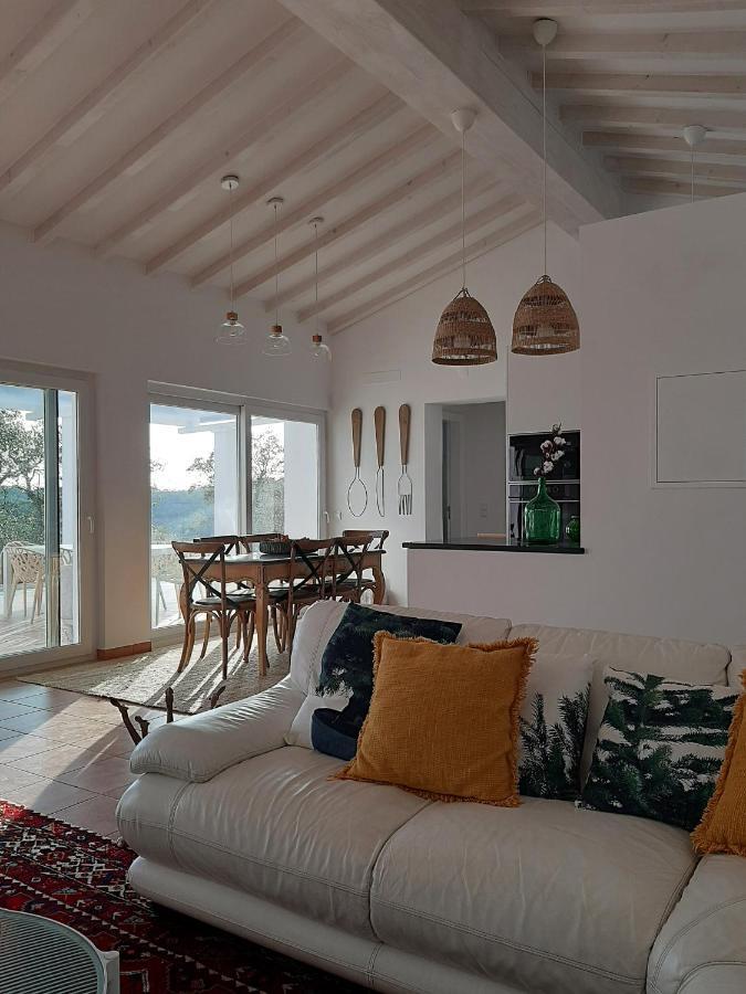 Monte Vale Manhas By Hi Alentejo Villa Sao Bartolomeu da Serra Ngoại thất bức ảnh