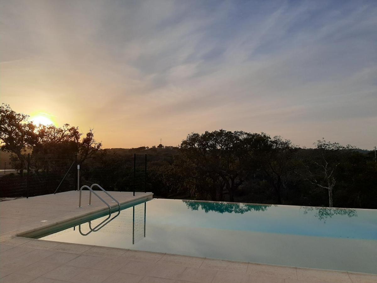 Monte Vale Manhas By Hi Alentejo Villa Sao Bartolomeu da Serra Ngoại thất bức ảnh